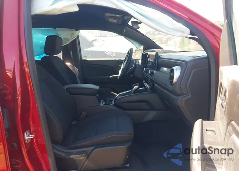 2024 Chevrolet Colorado Lt from USA, damaged, VIN 1GCPSCEKXR1112753